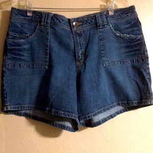 Women Denim Shorts